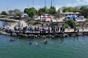 Samsun'da Çevre Haftası Etkinlikleri Düzenlendi