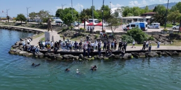 Samsun'da Çevre Haftası Etkinlikleri Düzenlendi