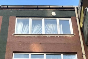 Samsun'da Çocuk Pencereden Düştü - Son Dakika