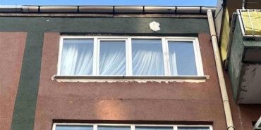 Samsun'da Çocuk Pencereden Düştü - Son Dakika