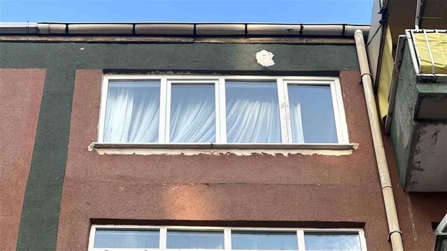 Samsun'da Çocuk Pencereden Düştü - Son Dakika