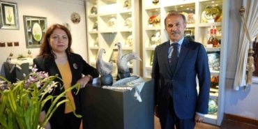 Samsun'da Deltadan Yansımalar Sergisi - Son Dakika