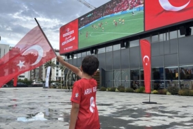 Samsun'da Dünya Kupası Coşkusu - Son Dakika