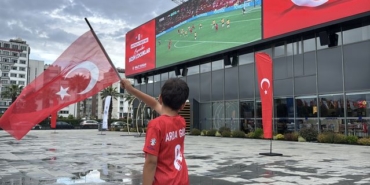 Samsun'da Dünya Kupası Coşkusu - Son Dakika