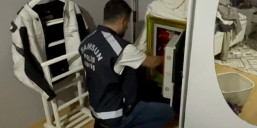 Samsun'da Fuhuş Operasyonu: 3 Gözaltı