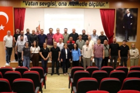 Samsun'da GEKİS Eğitimi Düzenlendi - Son Dakika
