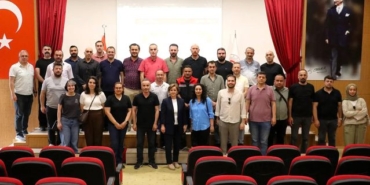Samsun'da GEKİS Eğitimi Düzenlendi - Son Dakika
