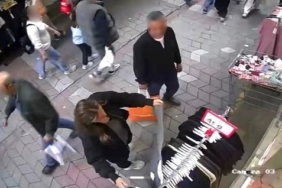 Samsun'da Hırsız Karı Koca Yakalandı