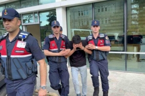 Samsun'da Hırsız Yakalandı - Son Dakika