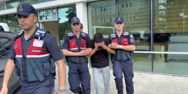 Samsun'da Hırsız Yakalandı - Son Dakika
