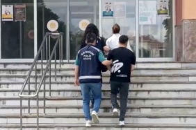 Samsun'da Hırsızlık: 2 Şüpheli Tutuklandı
