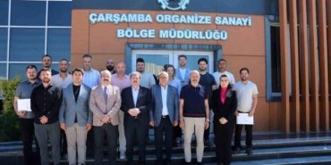 Samsun'da İki Yeni Proje İmzalandı