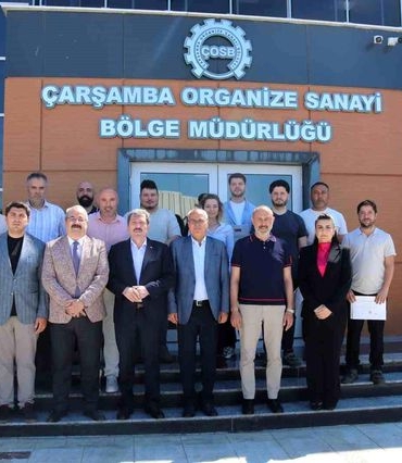 Samsun'da İki Yeni Proje İmzalandı