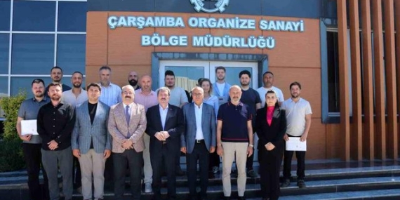Samsun'da İki Yeni Proje İmzalandı