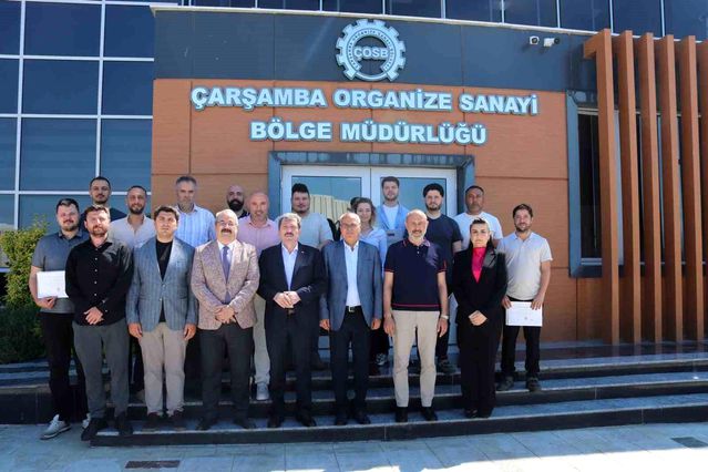 Samsun'da İki Yeni Proje İmzalandı