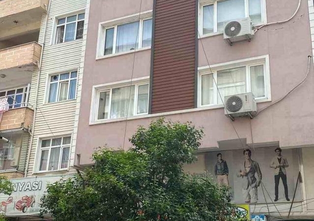 Samsun'da İşçi Çatıdan Düştü: Hayatını Kaybetti