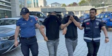 Samsun'da Jeneratör Hırsızlığı: İki Şüpheli Yakalandı