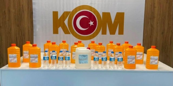 Samsun'da Kaçakçılık Operasyonu - Son Dakika