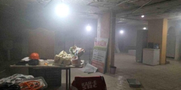 Samsun'da Köfteci Yangın Çıkardı - Son Dakika