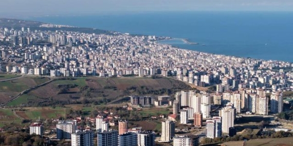 Samsun'da Konut Satışları Düşüşte - Son Dakika