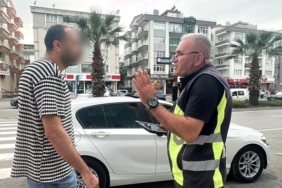 Samsun'da Korsan Taksicilere Ceza - Son Dakika