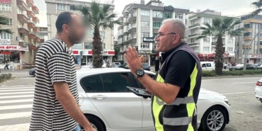 Samsun'da Korsan Taksicilere Ceza - Son Dakika