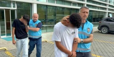 Samsun'da Kültür Yolu Festivali'nde Bıçaklı Kavga