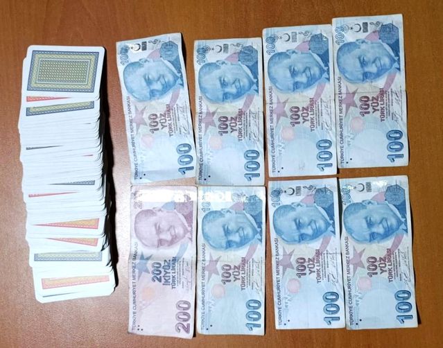 Samsun'da Kumar Denetimi: 9 Kişiye Ceza