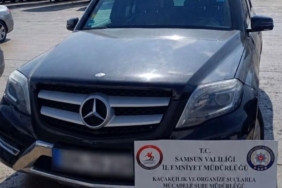 Samsun'da Lüks Araç Taşımacılığına Ceza