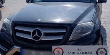 Samsun'da Lüks Araç Taşımacılığına Ceza