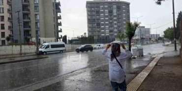 Samsun'da Mayıs Yağış Rekoru - Son Dakika