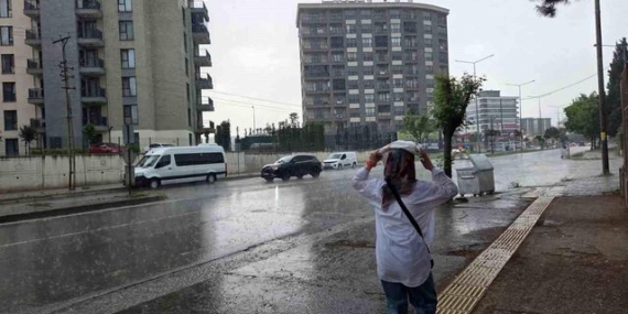 Samsun'da Mayıs Yağış Rekoru - Son Dakika