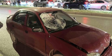 Samsun'da Motosiklet Kazası: Bir Yaralı