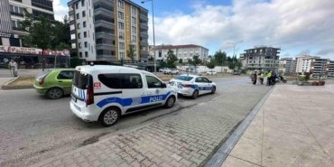 Samsun'da Motosiklet Kazası: Sürücü Yaralandı