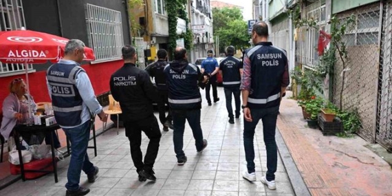 Samsun'da Okul Güvenliği Denetimi - Son Dakika