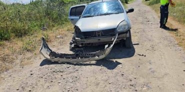 Samsun'da Otomobil Şarampole Düştü: 3 Yaralı