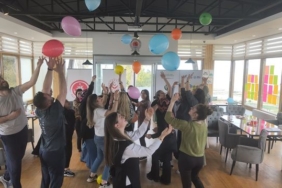 Samsun'da Oyun Temelli Sosyal Hizmet Projesi Tamamlandı