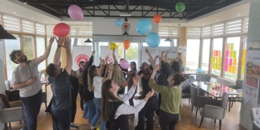 Samsun'da Oyun Temelli Sosyal Hizmet Projesi Tamamlandı