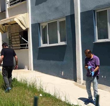 Samsun'da Pencereden Düşen Adam Yaralandı