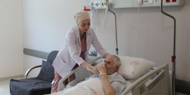 Samsun'da Riskli Kalp Ameliyatı Başarıyla Gerçekleşti