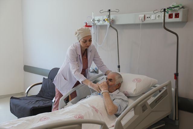 Samsun'da Riskli Kalp Ameliyatı Başarıyla Gerçekleşti