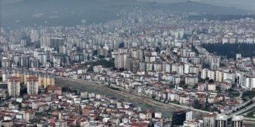Samsun'da Riskli Yapı Tespitleri - Son Dakika