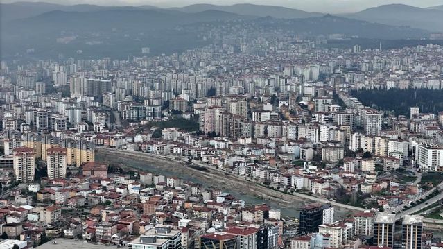 Samsun'da Riskli Yapı Tespitleri - Son Dakika