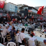 Samsun'da Şehitlere Vefa Turnuvası Başladı