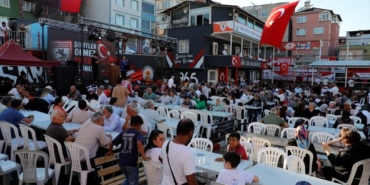 Samsun'da Şehitlere Vefa Turnuvası Başladı