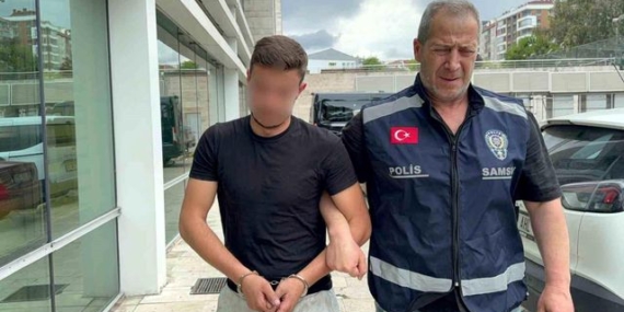 Samsun'da Silahlı Kavga: Şüpheli Tutuklandı