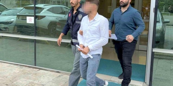 Samsun'da Silahlı Tartışma: Genç Tutuklandı