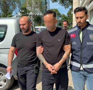 Samsun'da Silahlı Yaralama: Bir Tutuklama