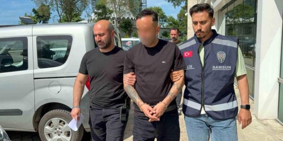 Samsun'da Silahlı Yaralama: Bir Tutuklama