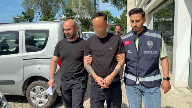 Samsun'da Silahlı Yaralama: Bir Tutuklama